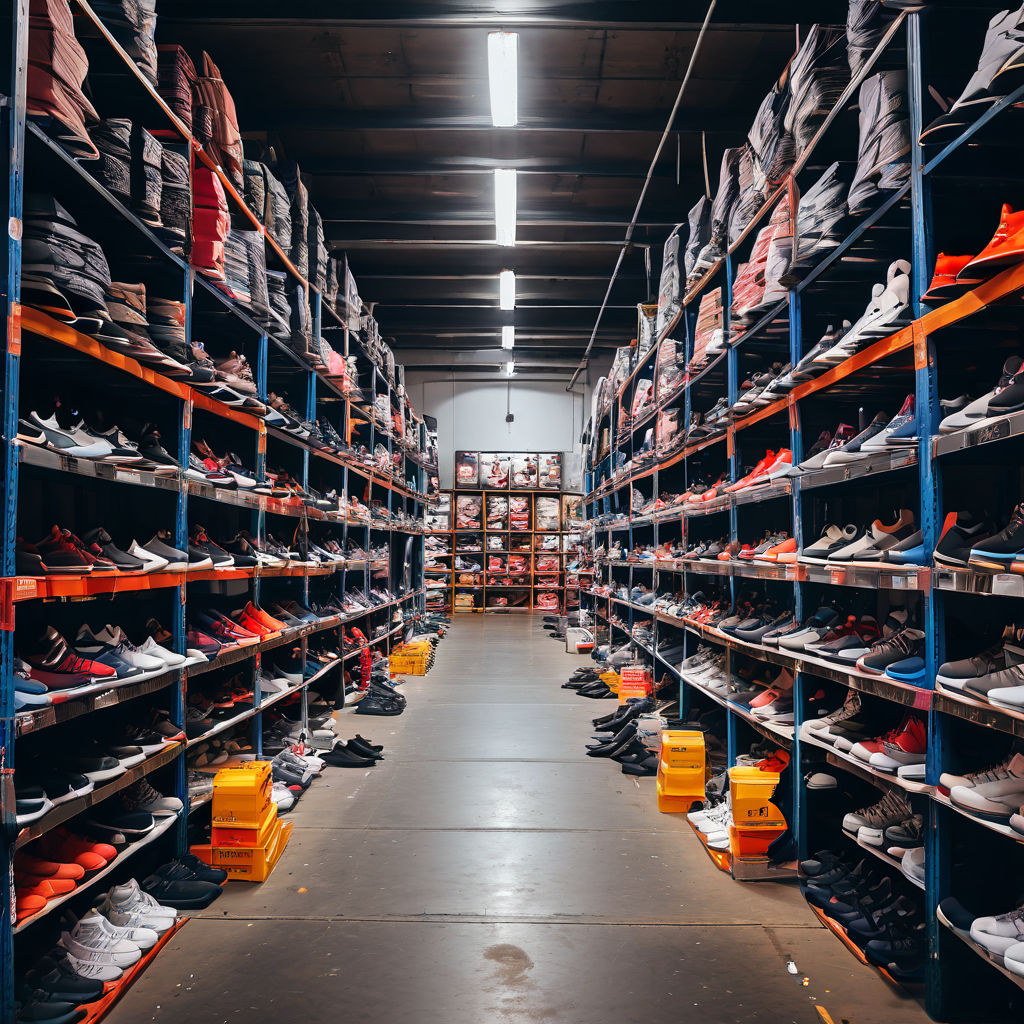 Sneakers Warehouse